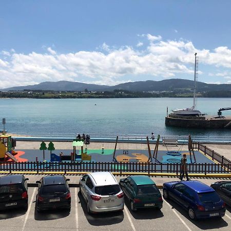 Apartamentos Turisticos A Ribeira Foz Eksteriør billede